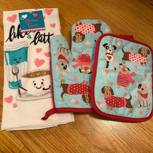 Kitchen Accessories Bundle